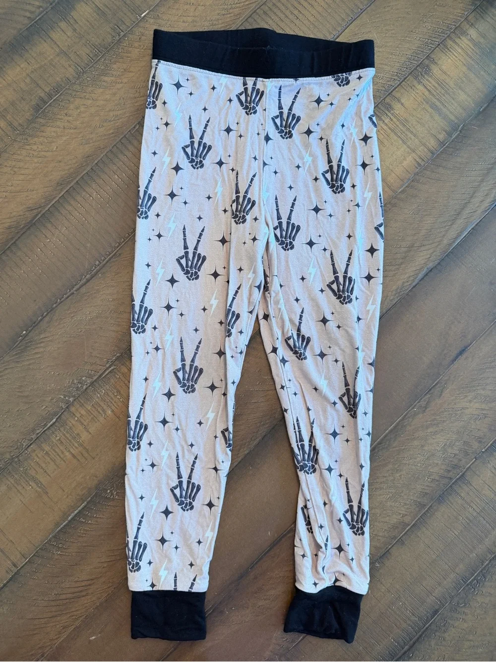 Lucky Panda Kids Long Sleeve Pajama Set 2T